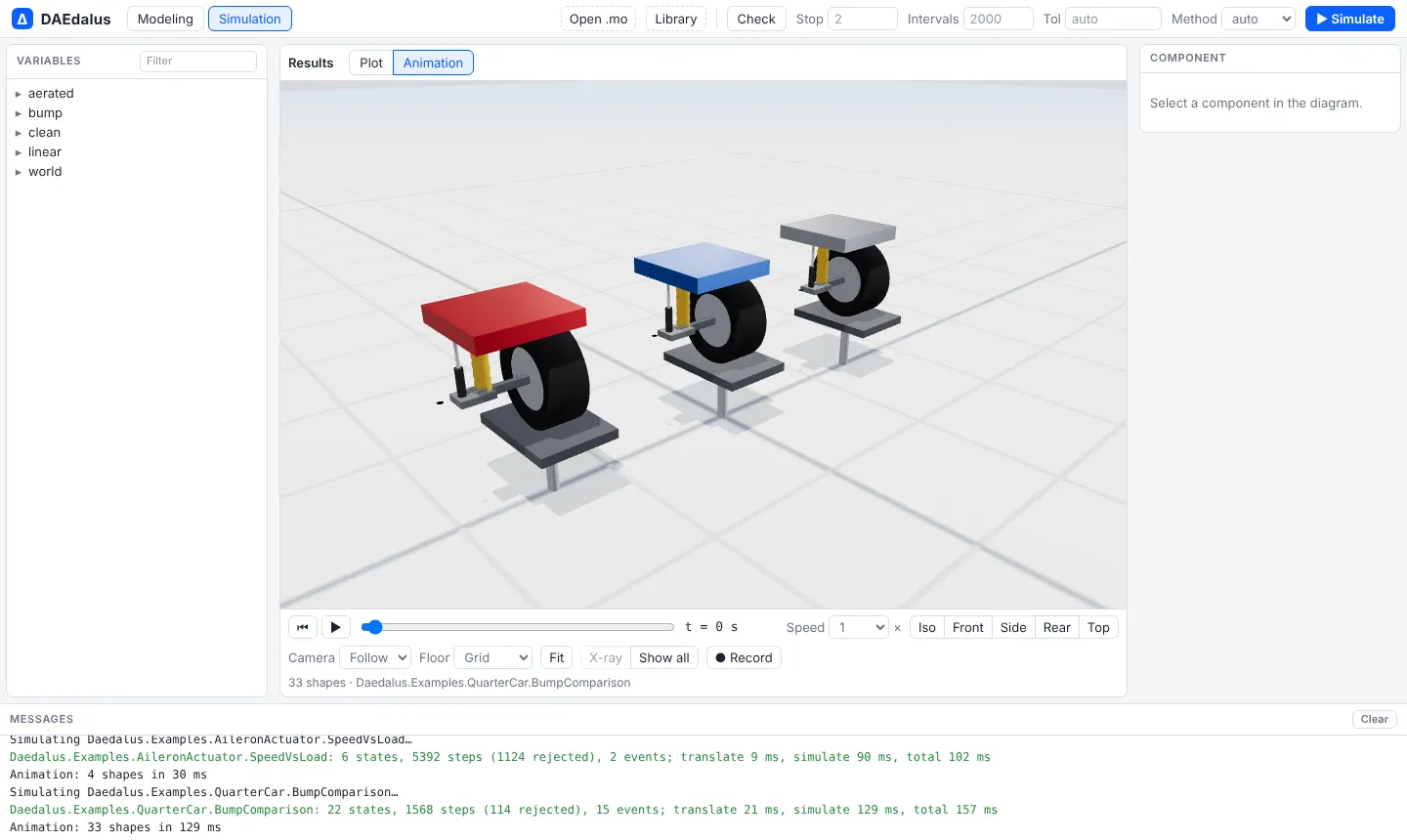 QuarterCar.BumpComparison animation