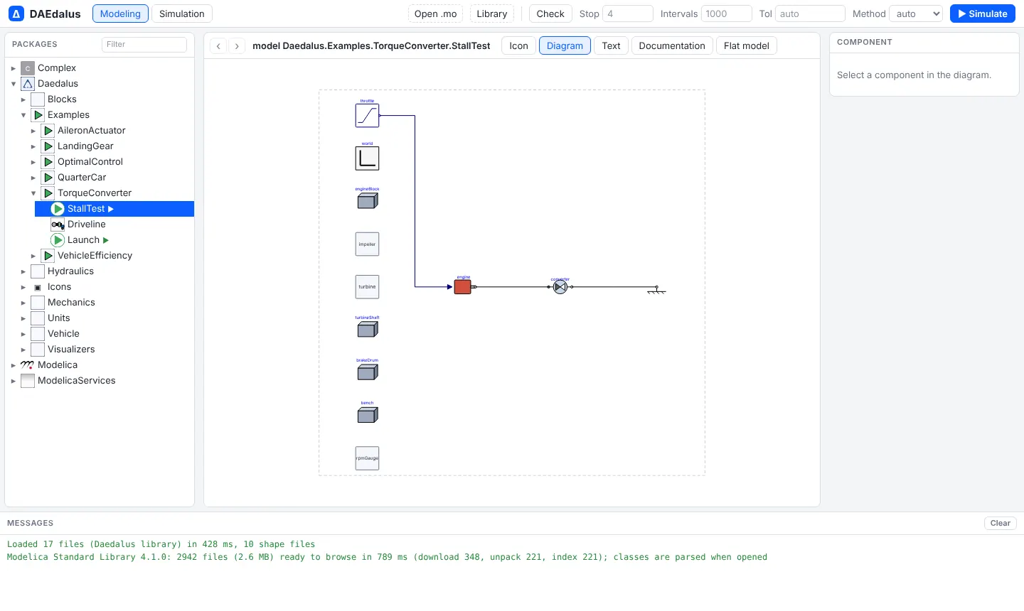 StallTest diagram